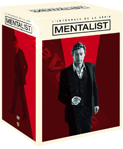 The Mentalist |Seasons 1-7 |   DVD